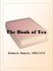 [Non-fiction 01] • The Book of Tea by Kakuzo Okakura